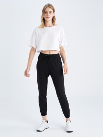 Джоггеры DeFacto модель T5987AZ-BK81 Фото