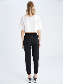 Джоггеры DeFacto модель T5987AZ-BK81 Фото