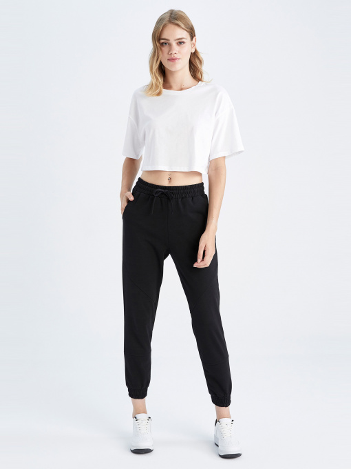 Джоггеры DeFacto модель T5987AZ-BK81 Фото