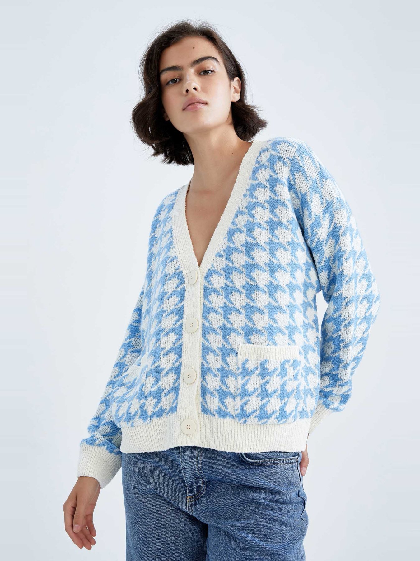 Кардиган DeFacto модель U2434AZ-BE415 Фото