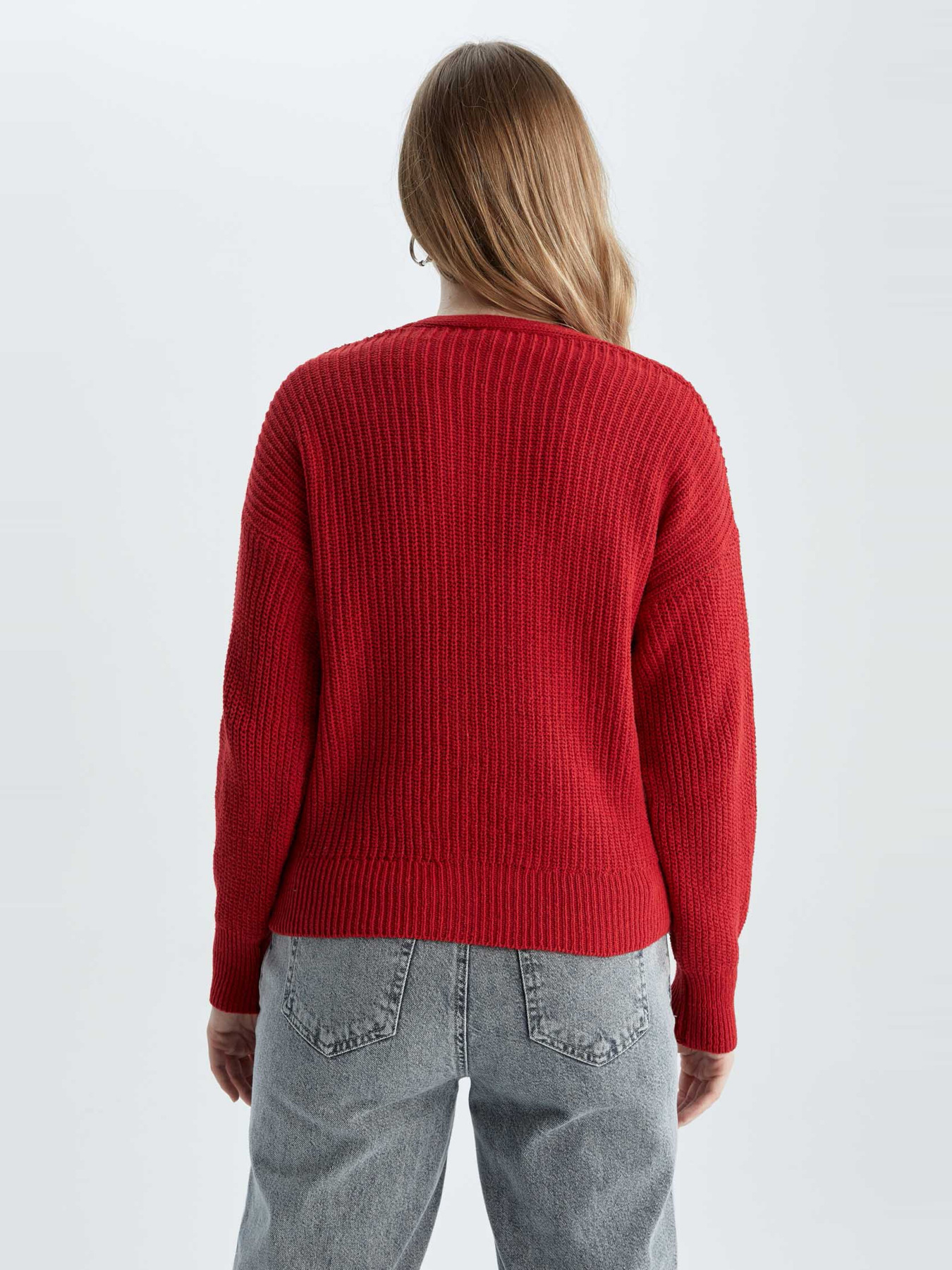 Кардиган DeFacto модель U5417AZ-RD117 Фото