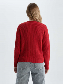 Кардиган DeFacto модель U5417AZ-RD117 Фото