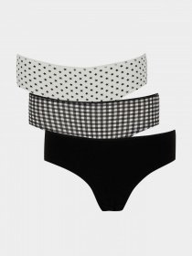 Набор трусов DeFacto модель U6044AZ-BK27 Фото