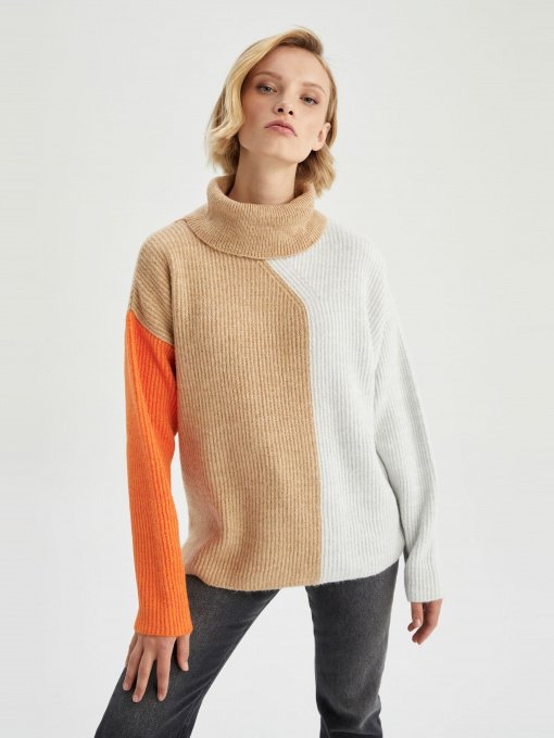 Свитер DeFacto модель U8689AZ-BG208 Фото