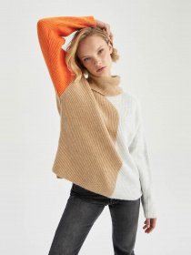 Светр DeFacto модель U8689AZ-BG208 Фото