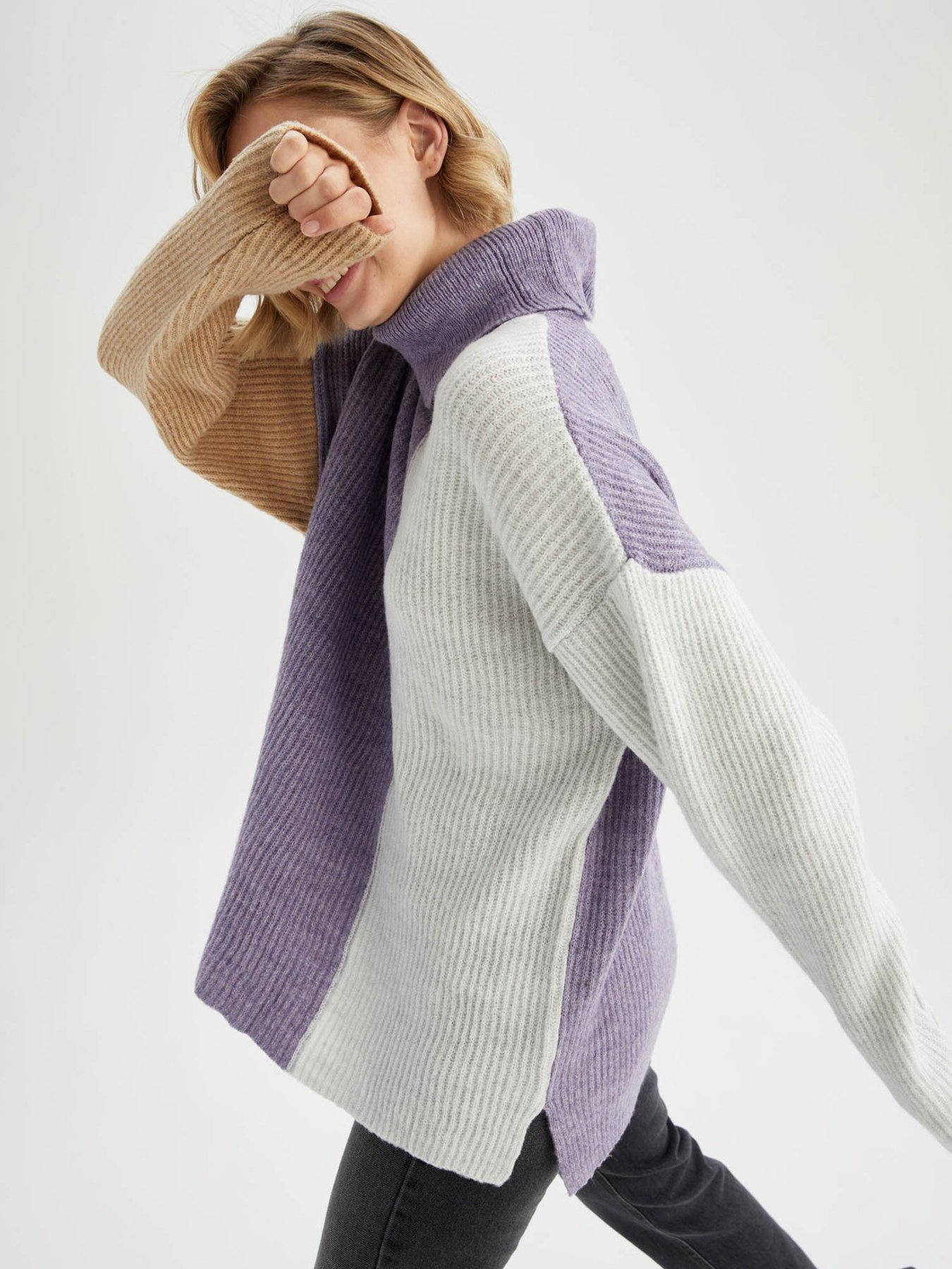 Светр DeFacto модель U8689AZ-PR46 Фото