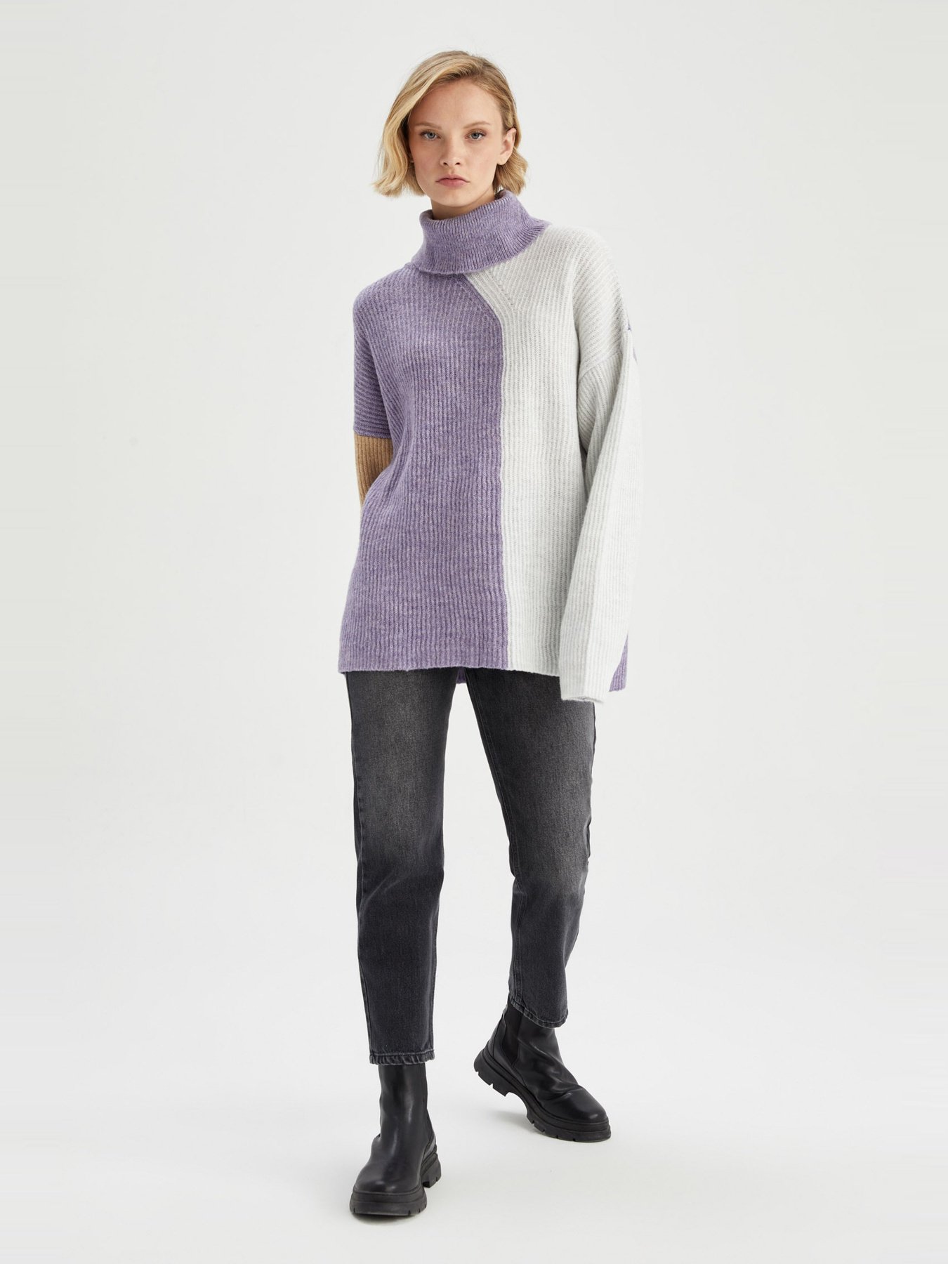 Светр DeFacto модель U8689AZ-PR46 Фото