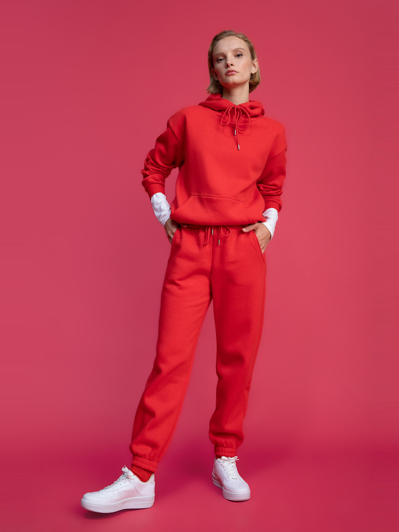 Джогери DeFacto модель V2700AZ-RD117 Фото