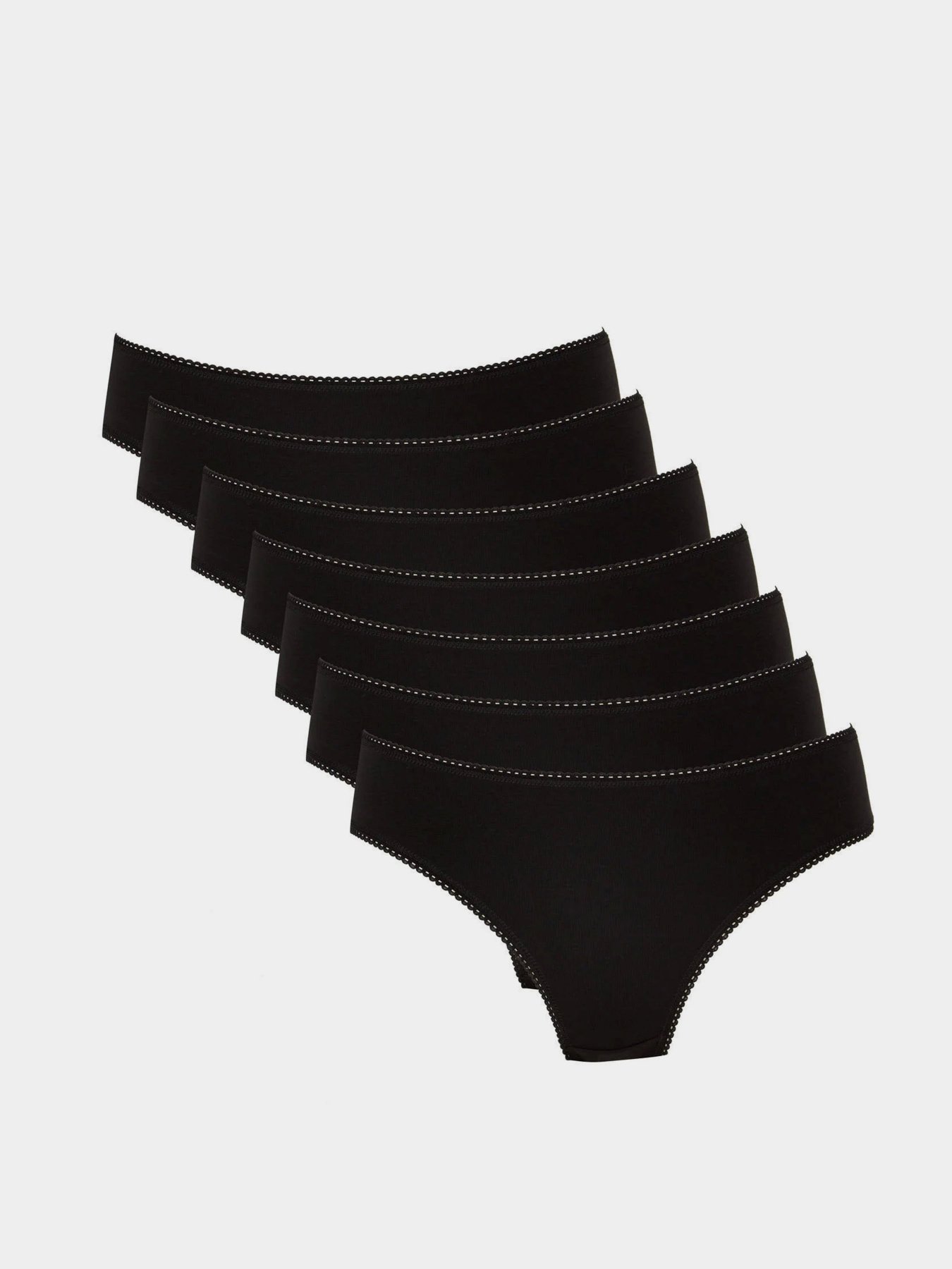 Набор трусов DeFacto модель V2735AZ-BK27 Фото