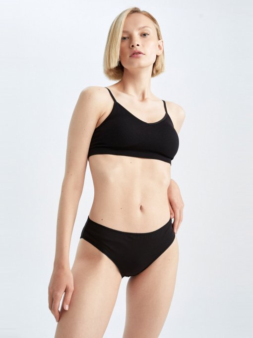 Набір трусів DeFacto модель V2735AZ-BK27 Фото