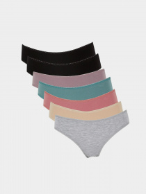 Набор трусов DeFacto модель V2735AZ-GR210 Фото