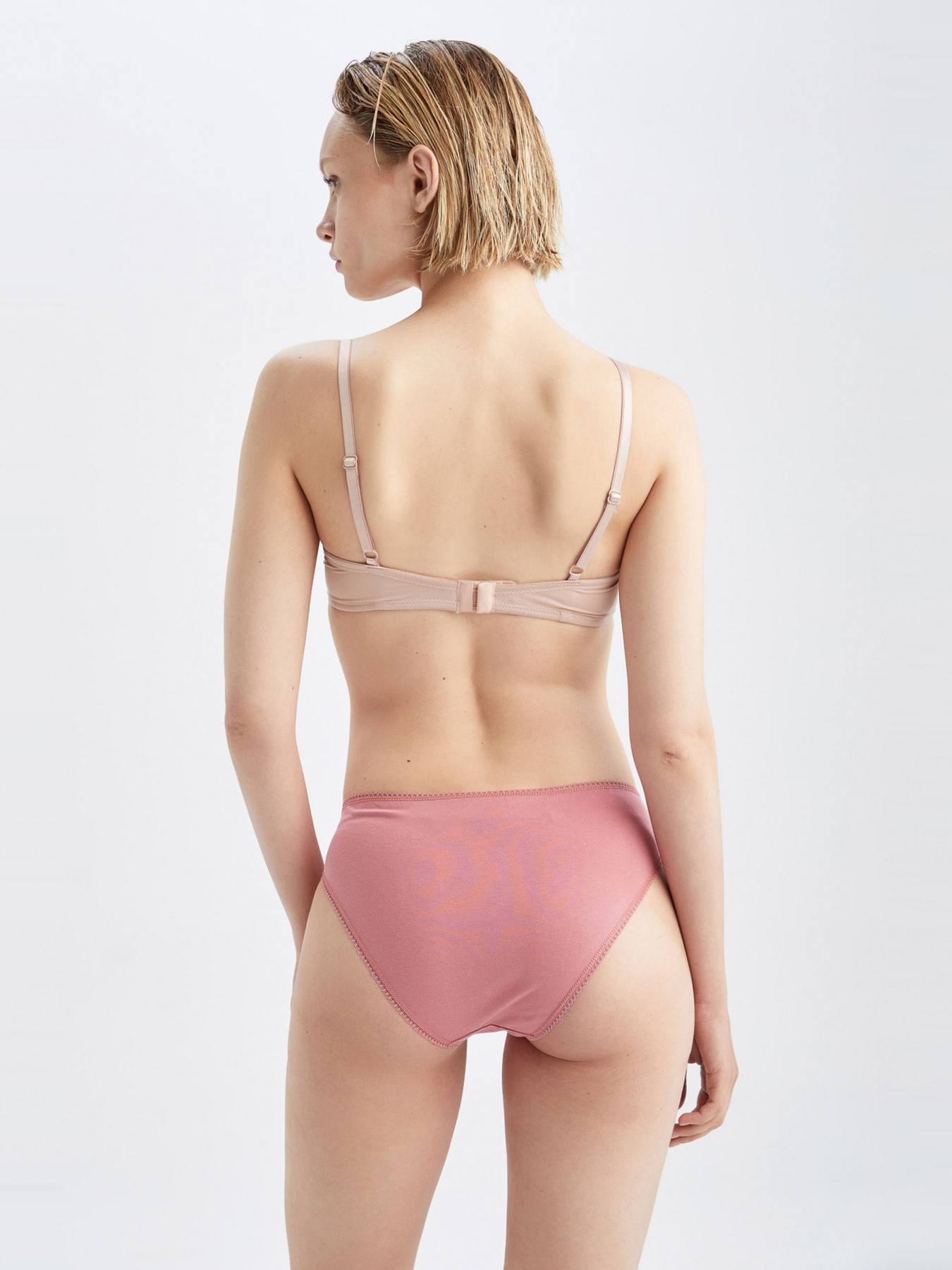 Набір трусів DeFacto модель V2735AZ-GR210 Фото