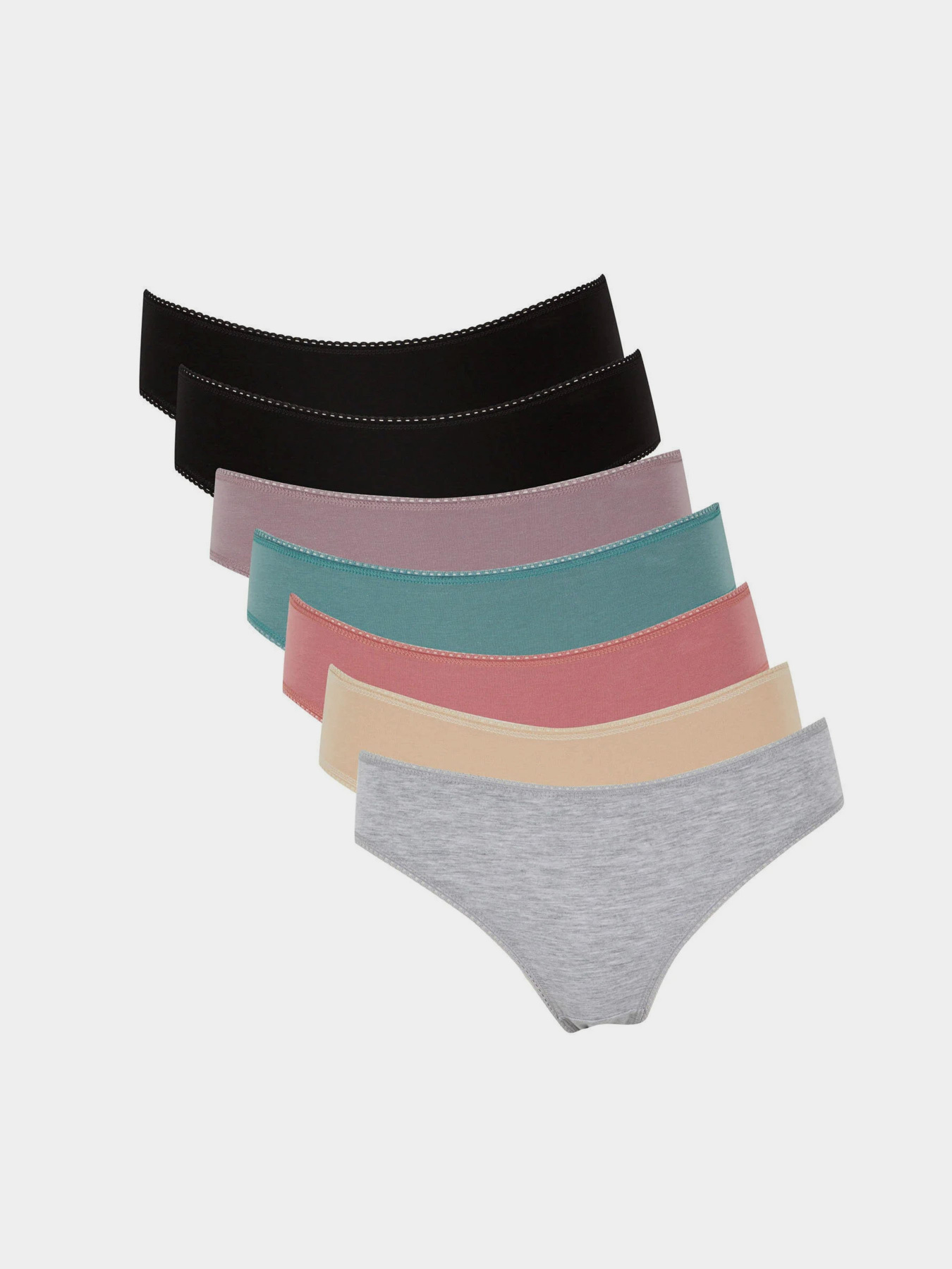 Набір трусів DeFacto модель V2735AZ-GR210 Фото