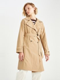 Тренч DeFacto Модель W6672AZ-BG414 Фото