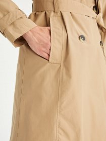 Тренч DeFacto модель W6672AZ-BG414 Фото