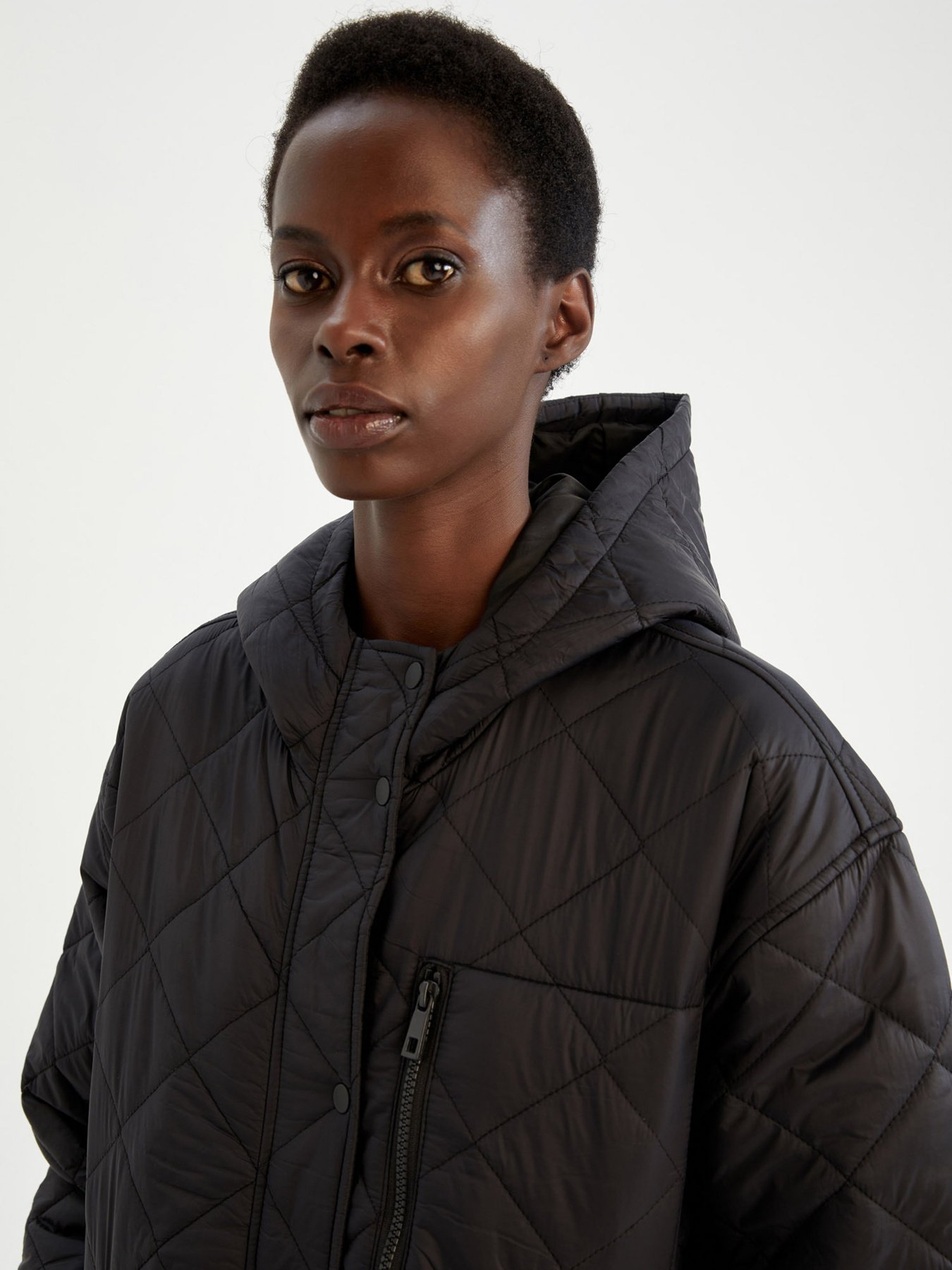 Демісезонна куртка DeFacto модель W7264AZ-BK27 Фото