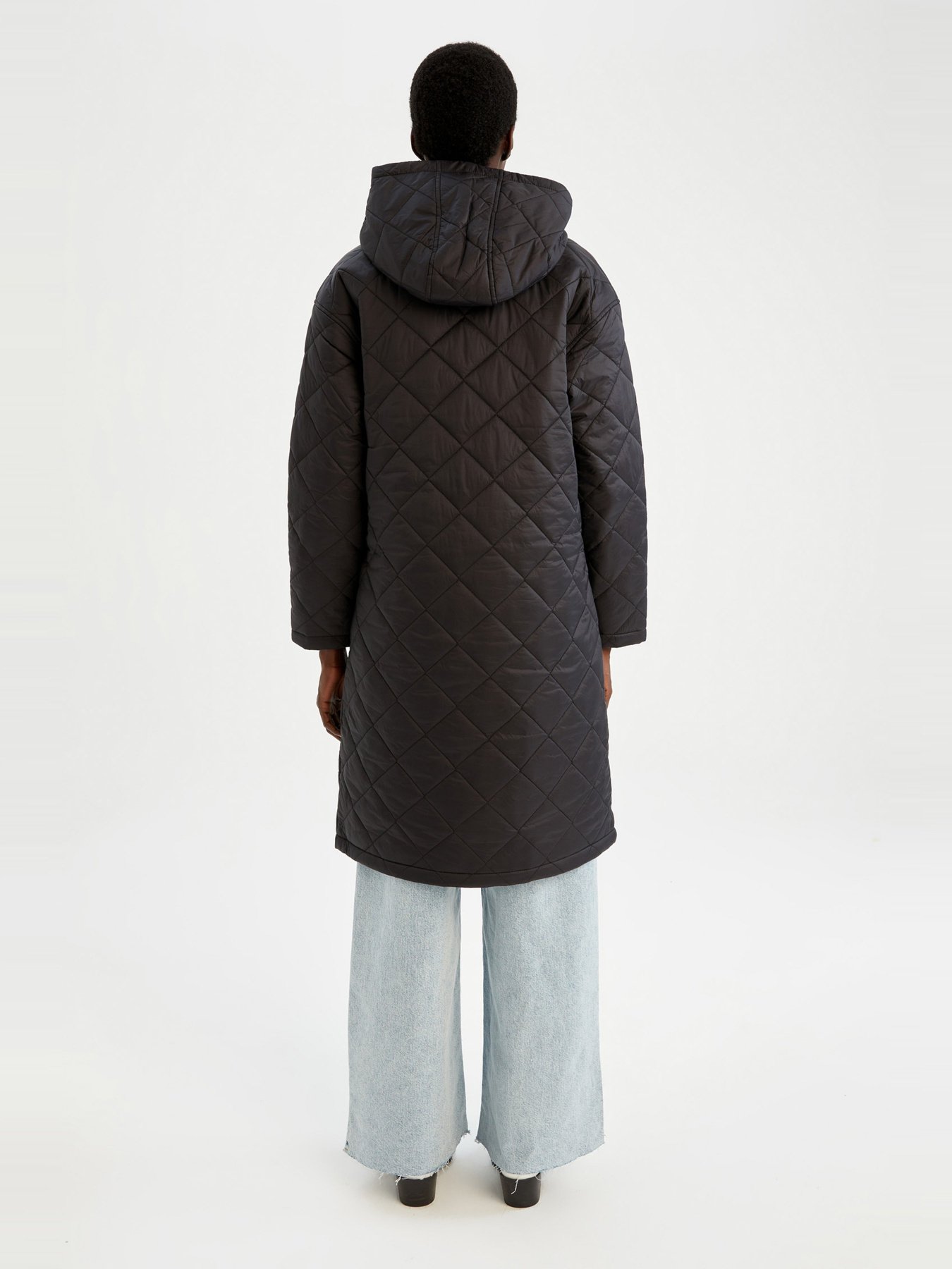 Демісезонна куртка DeFacto модель W7264AZ-BK27 Фото