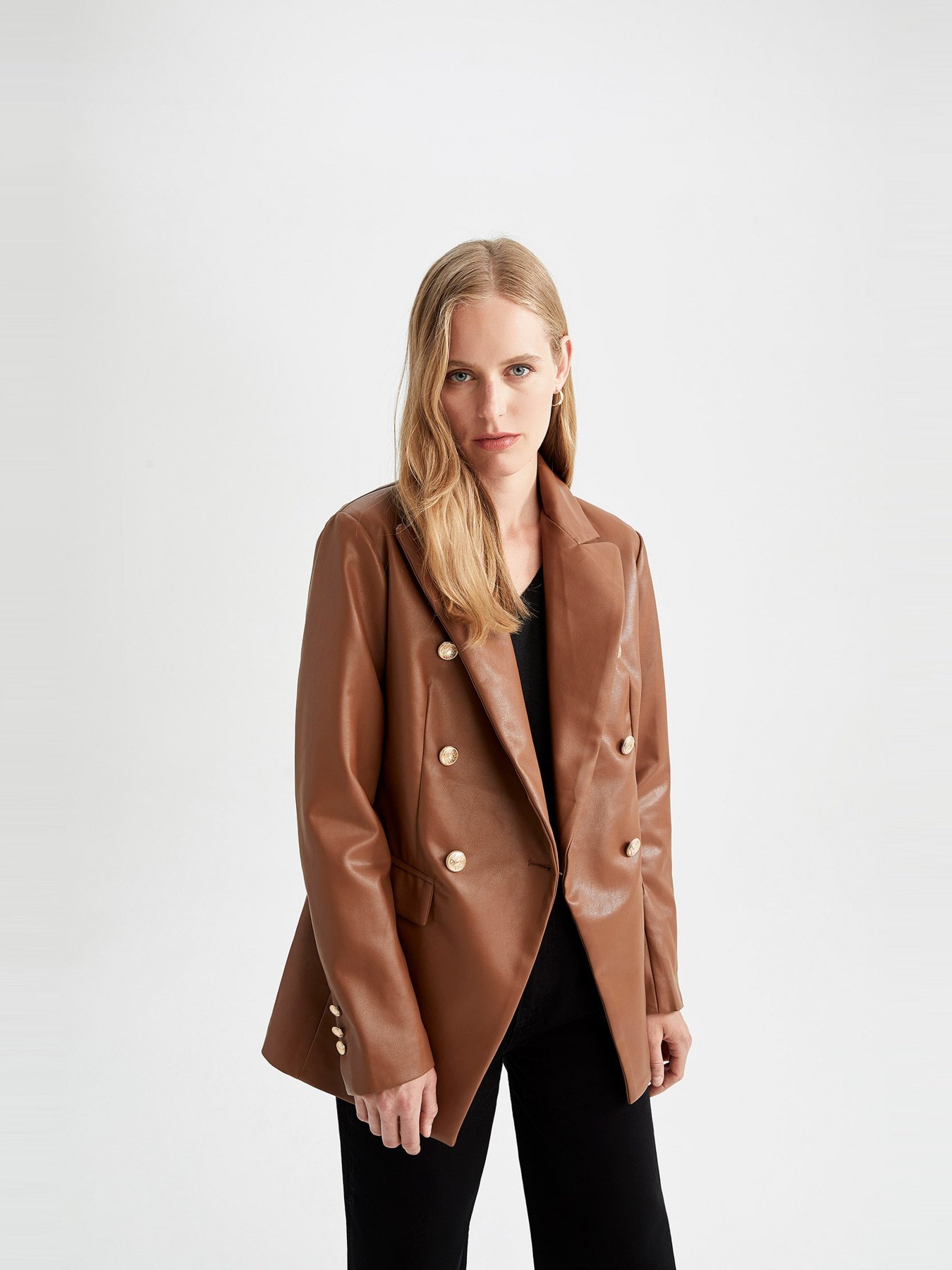 Піджак DeFacto модель W9656AZ-BN278 Піджак DeFacto модель W9656AZ-BN278 Фото