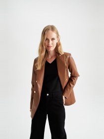 Піджак DeFacto модель W9656AZ-BN278 Піджак DeFacto модель W9656AZ-BN278 Фото