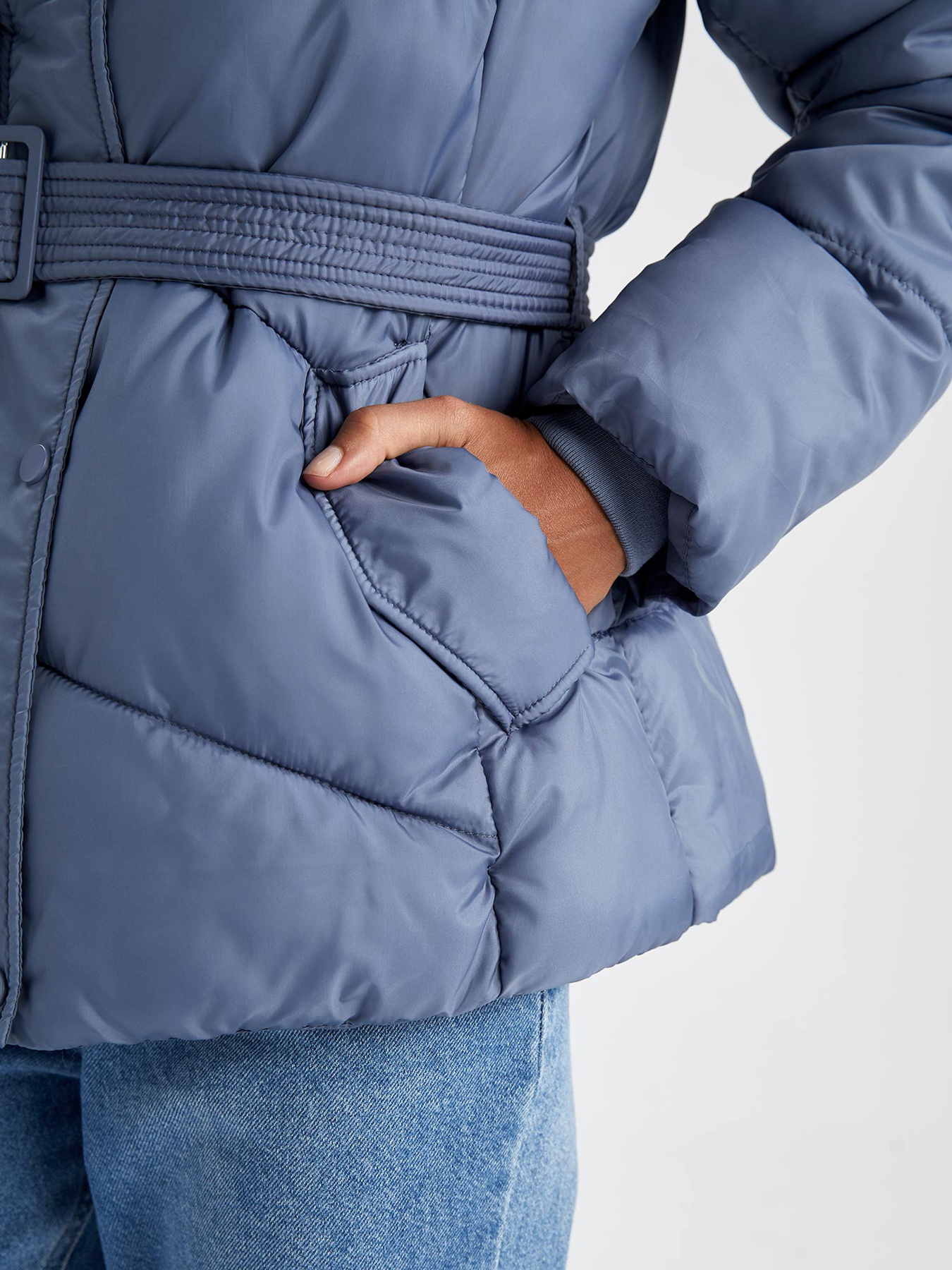 Демісезонна куртка DeFacto модель X1699AZ-BE641 Фото