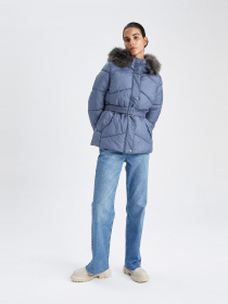 Демісезонна куртка DeFacto модель X1699AZ-BE641 Фото