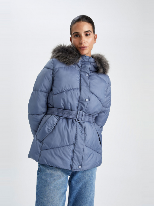 Демисезонная куртка DeFacto модель X1699AZ-BE641 Фото