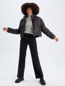 Демісезонна куртка DeFacto модель X4598AZ-BK27 Фото