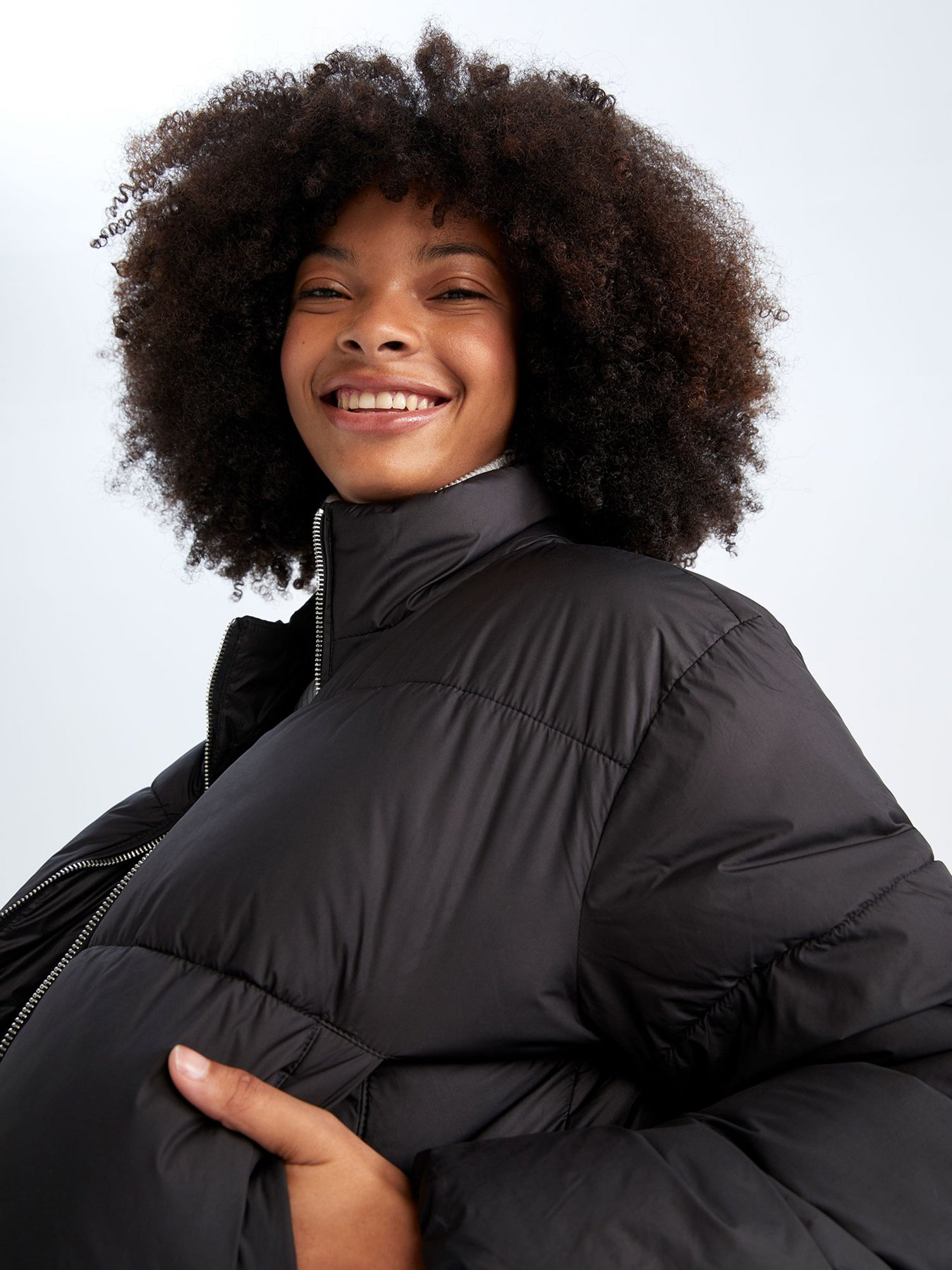 Демісезонна куртка DeFacto модель X4598AZ-BK27 Фото