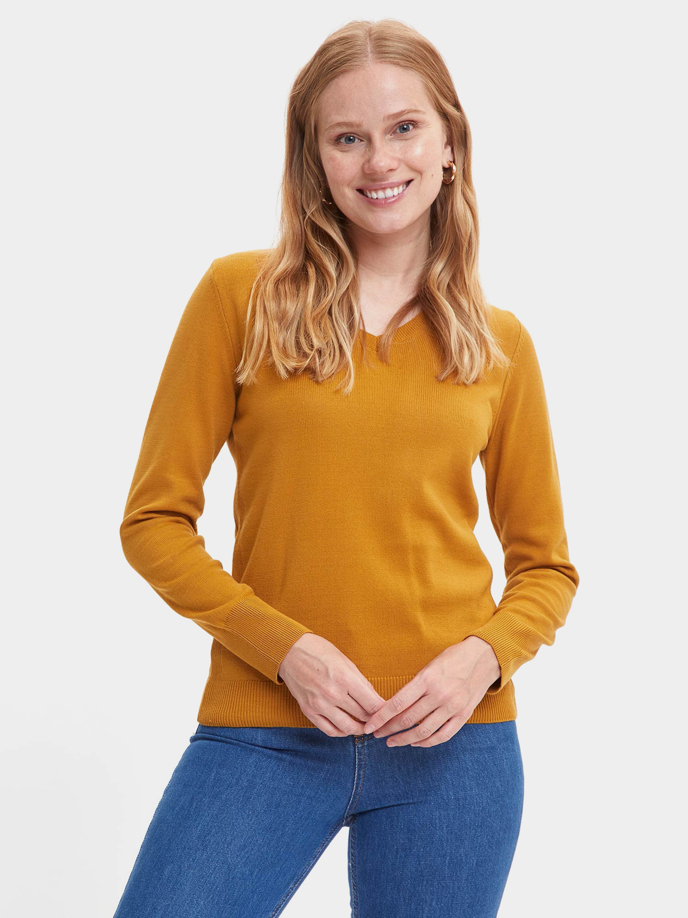 Джемпер DeFacto модель F7088AZ-BN343 Фото