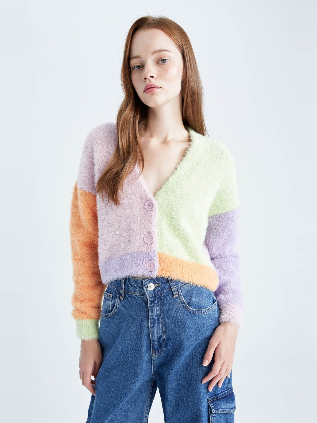 Кардиган DeFacto модель X4914AZ-PN180 Фото