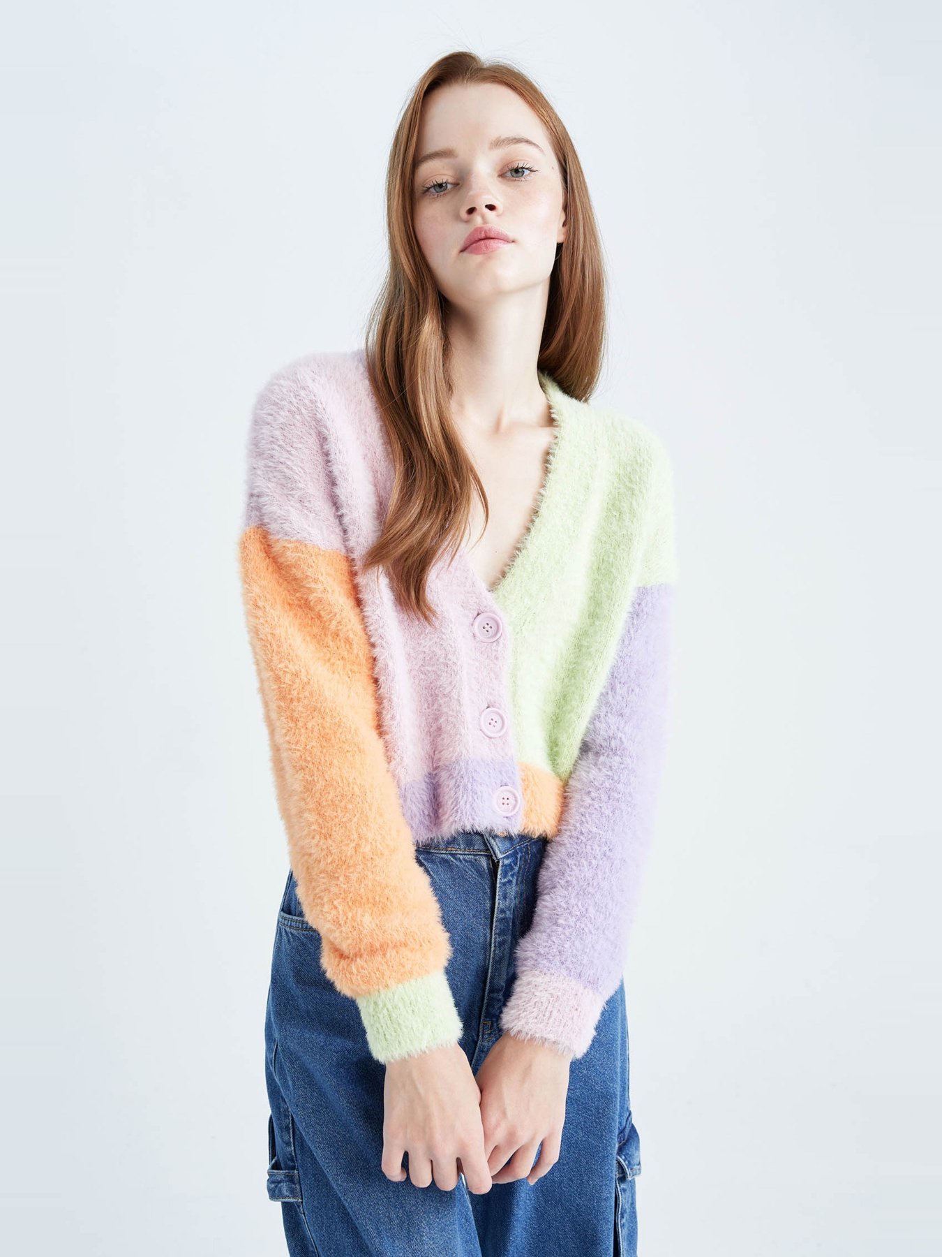 Кардиган DeFacto модель X4914AZ-PN180 Фото