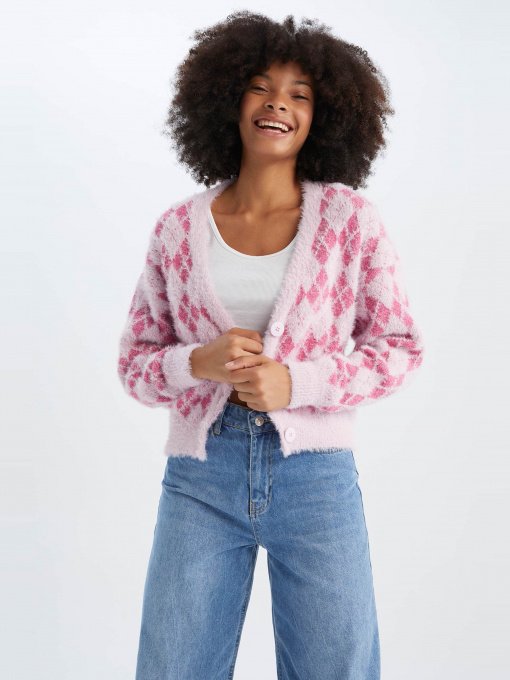 Кардиган DeFacto модель X4915AZ-PN180 Фото