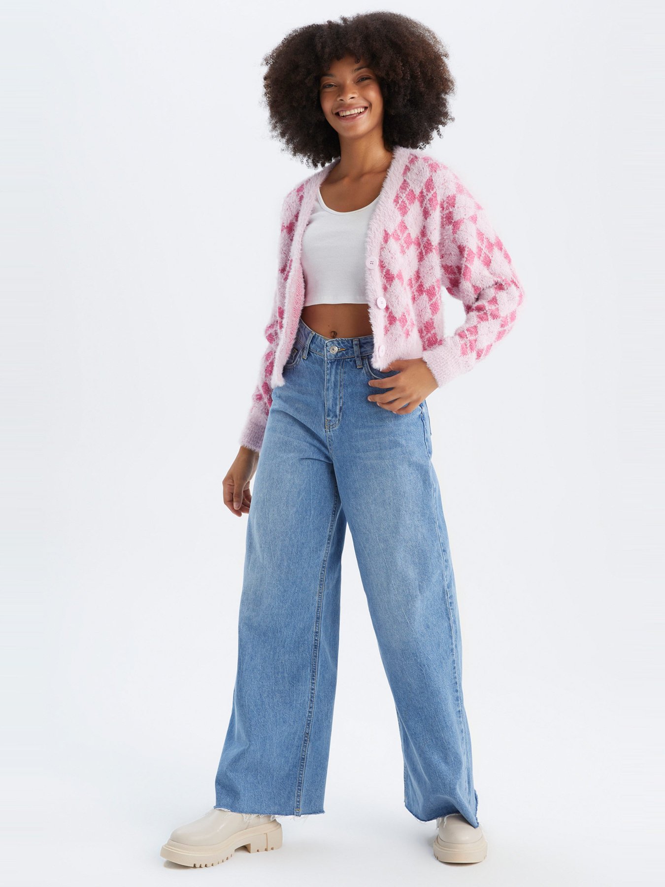 Кардиган DeFacto модель X4915AZ-PN180 Фото