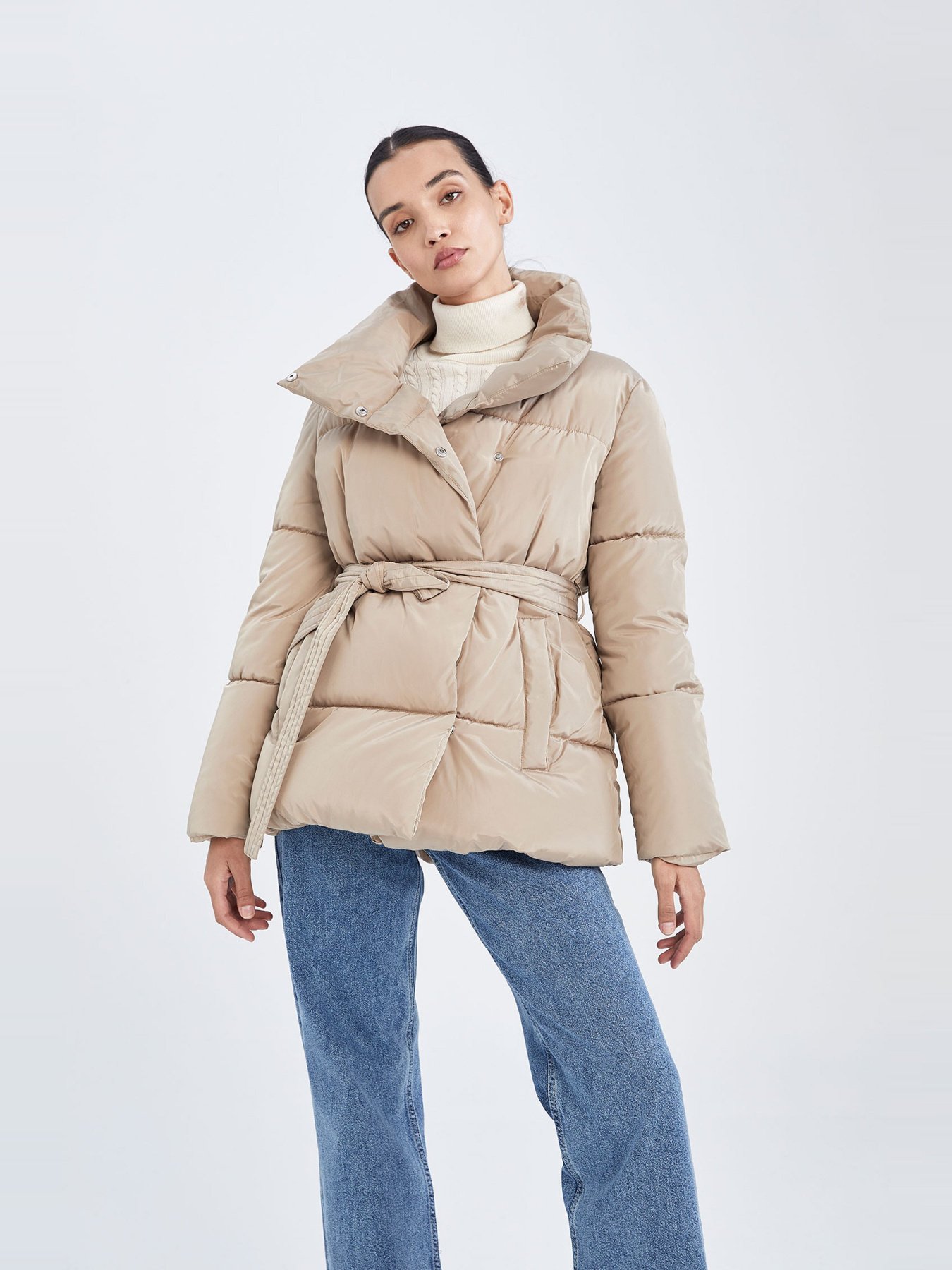 Демісезонна куртка DeFacto модель X5194AZ-BN67 Фото