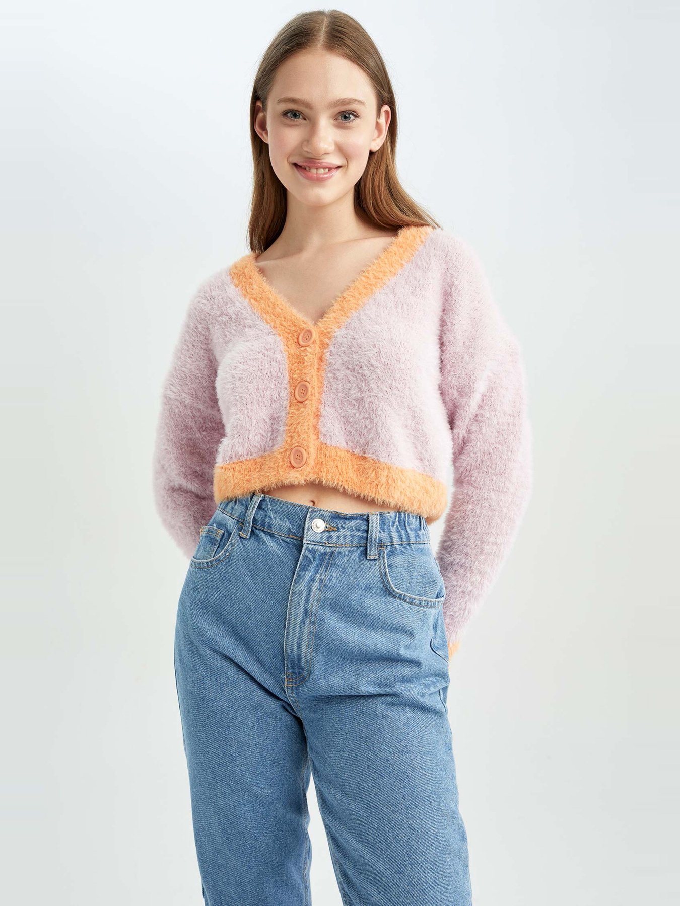 Кардиган DeFacto модель X5884AZ-PN180 Фото