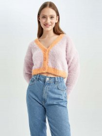 Кардиган DeFacto модель X5884AZ-PN180 Фото