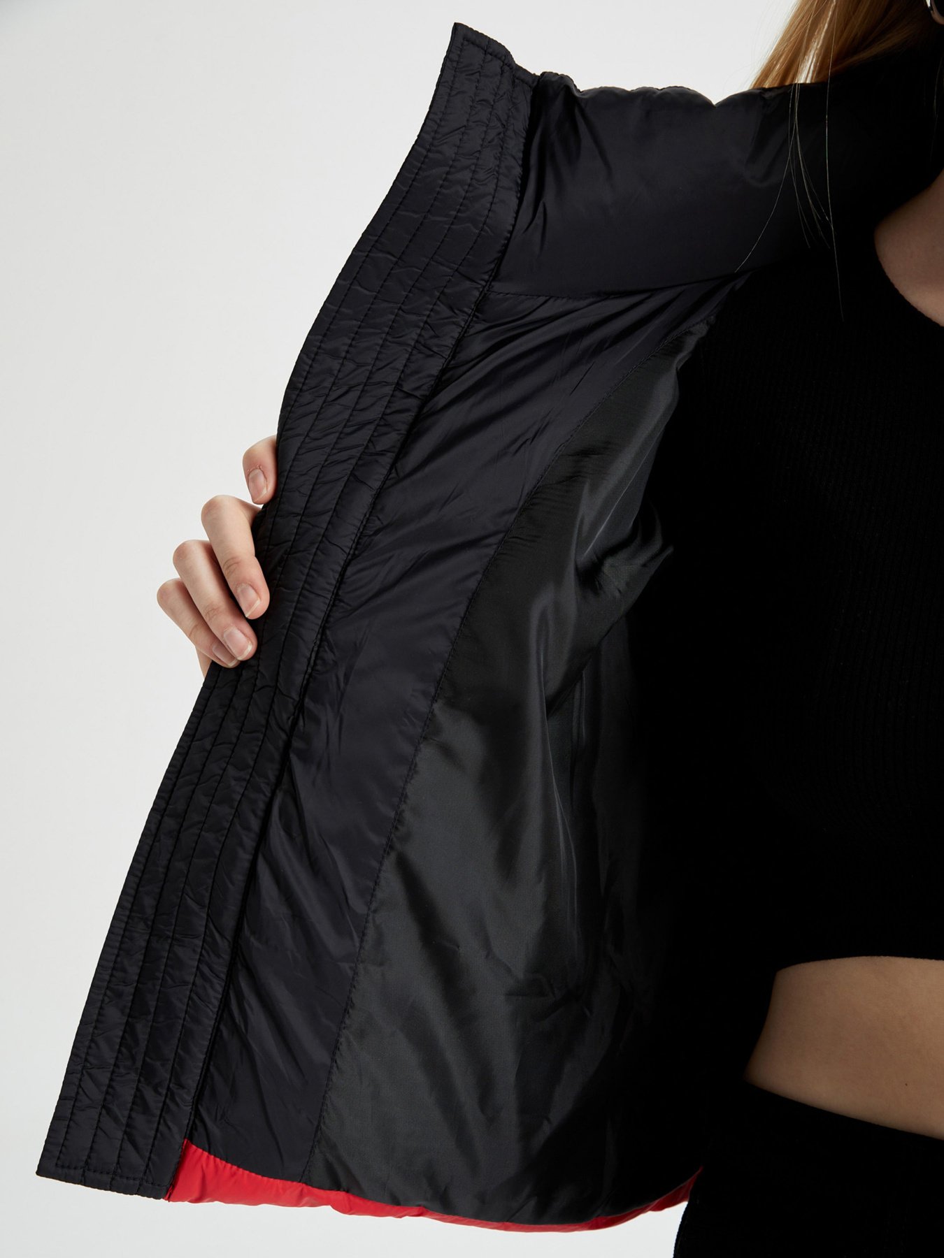 Демісезонна куртка DeFacto модель X7020AZ-RD279 Фото