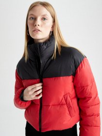 Демісезонна куртка DeFacto модель X7020AZ-RD279 Фото