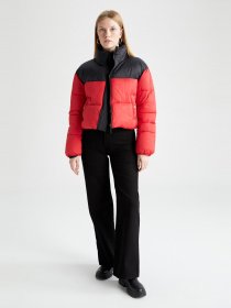 Демісезонна куртка DeFacto модель X7020AZ-RD279 Фото