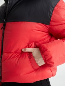 Демісезонна куртка DeFacto модель X7020AZ-RD279 Фото