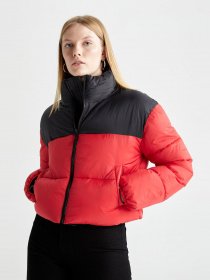 Демісезонна куртка DeFacto модель X7020AZ-RD279 Фото