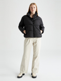 Демісезонна куртка DeFacto модель X7030AZ-BK27 Фото