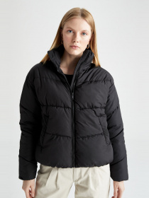 Демісезонна куртка DeFacto модель X7030AZ-BK27 Фото