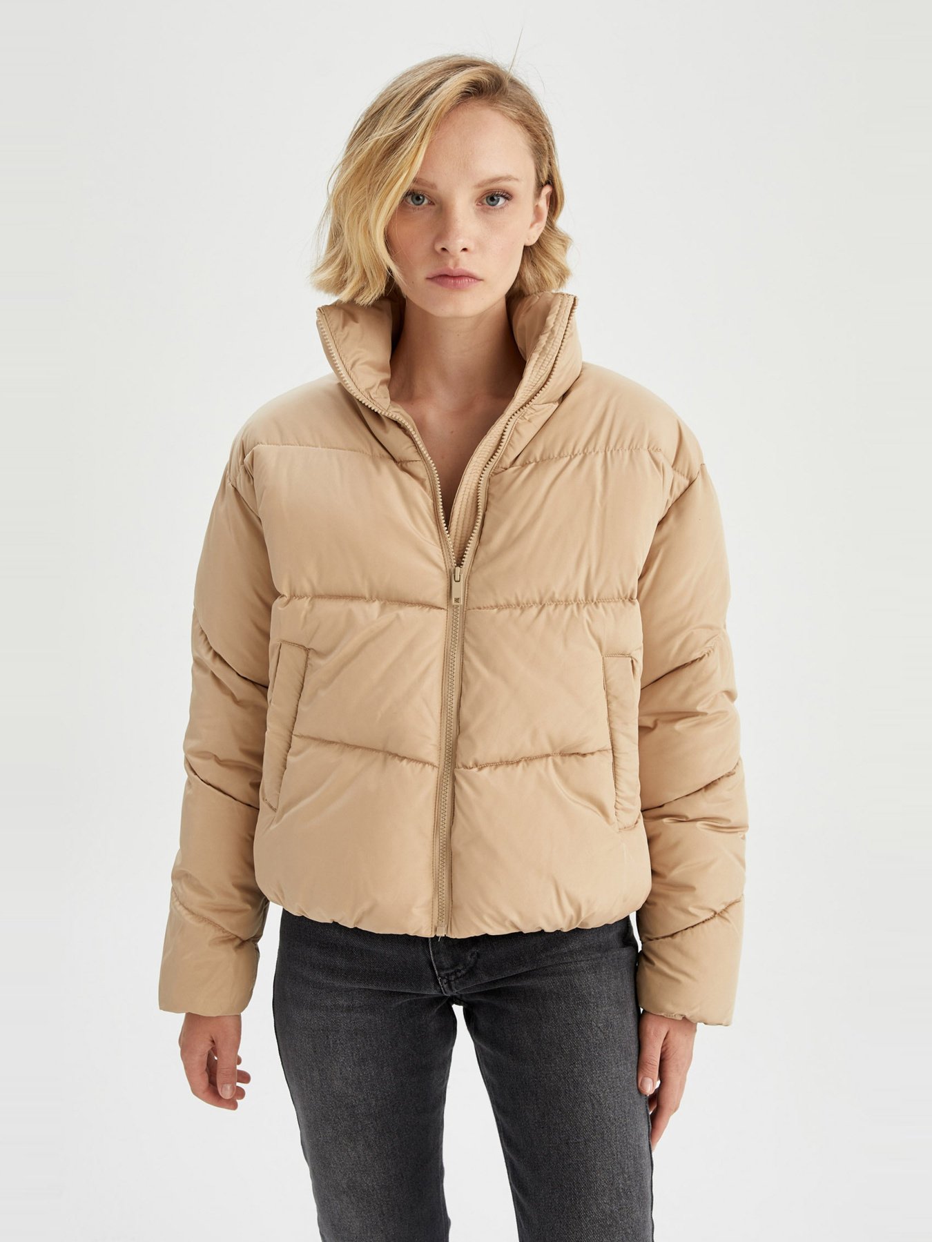 Демісезонна куртка DeFacto модель X7030AZ-BN67 Фото