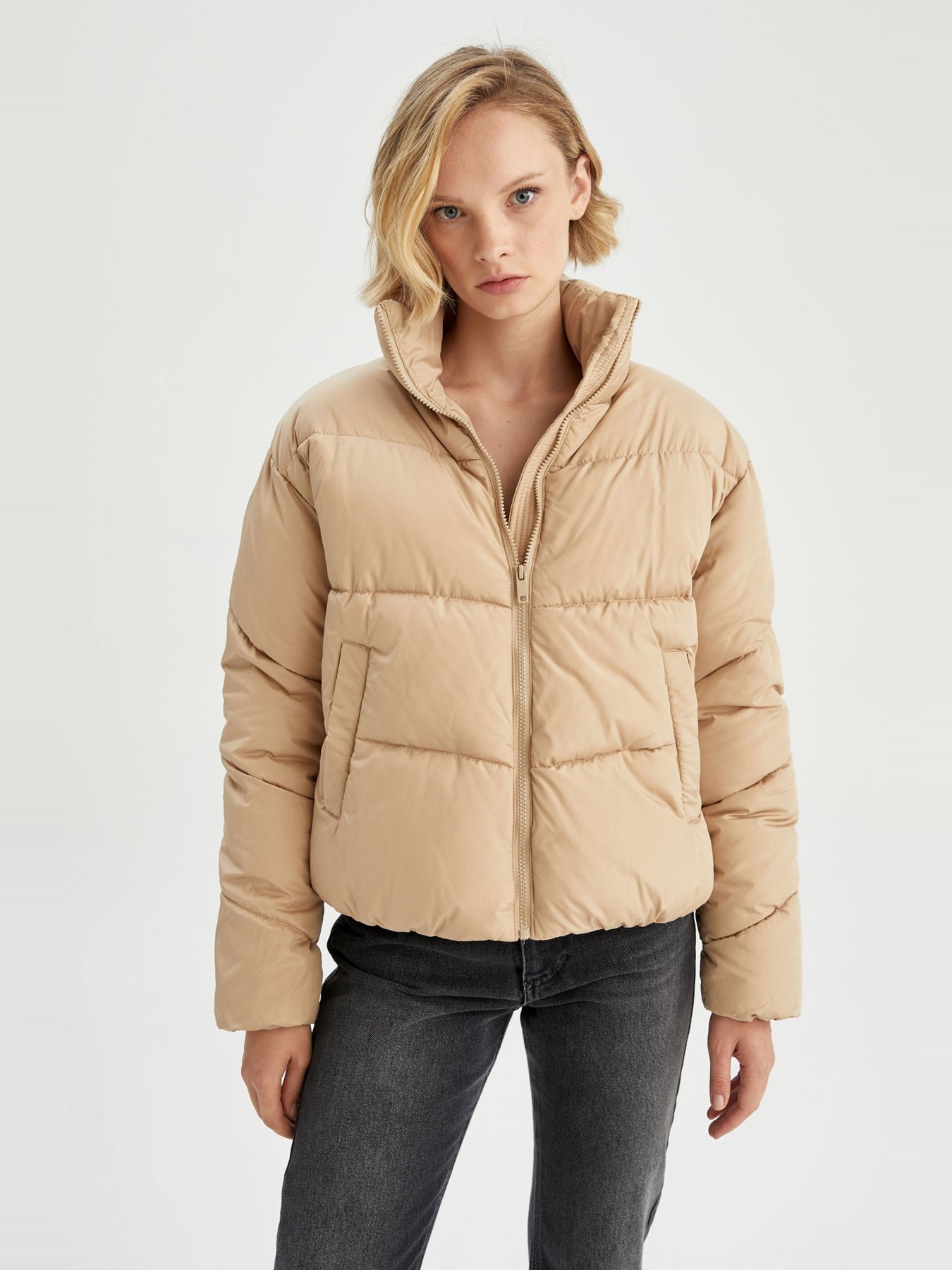 Демисезонная куртка DeFacto модель X7030AZ-BN67 Фото