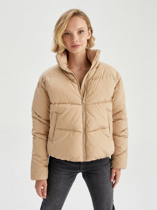 Демісезонна куртка DeFacto модель X7030AZ-BN67 Фото