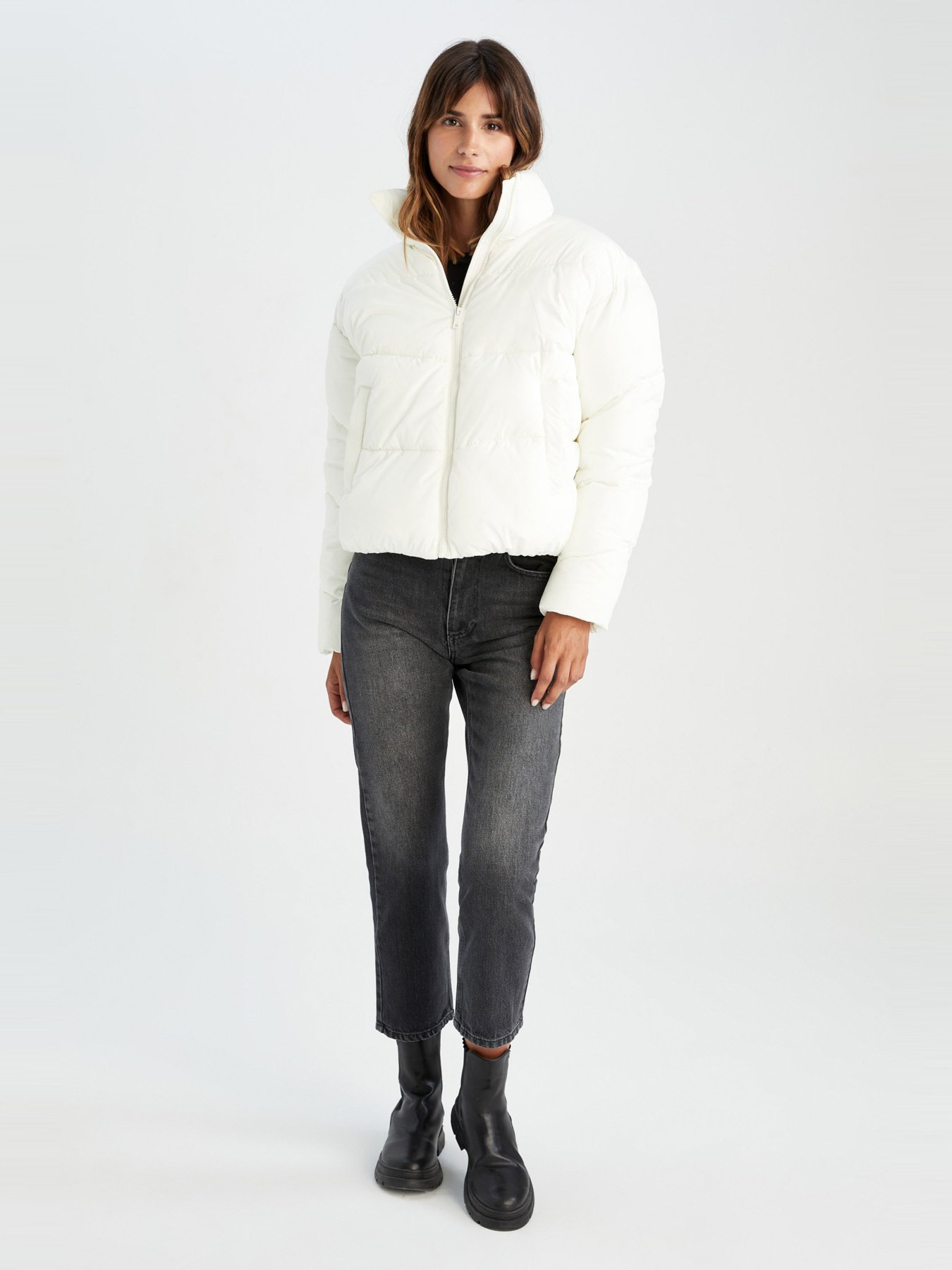 Демисезонная куртка DeFacto модель X7030AZ-ER171 Фото