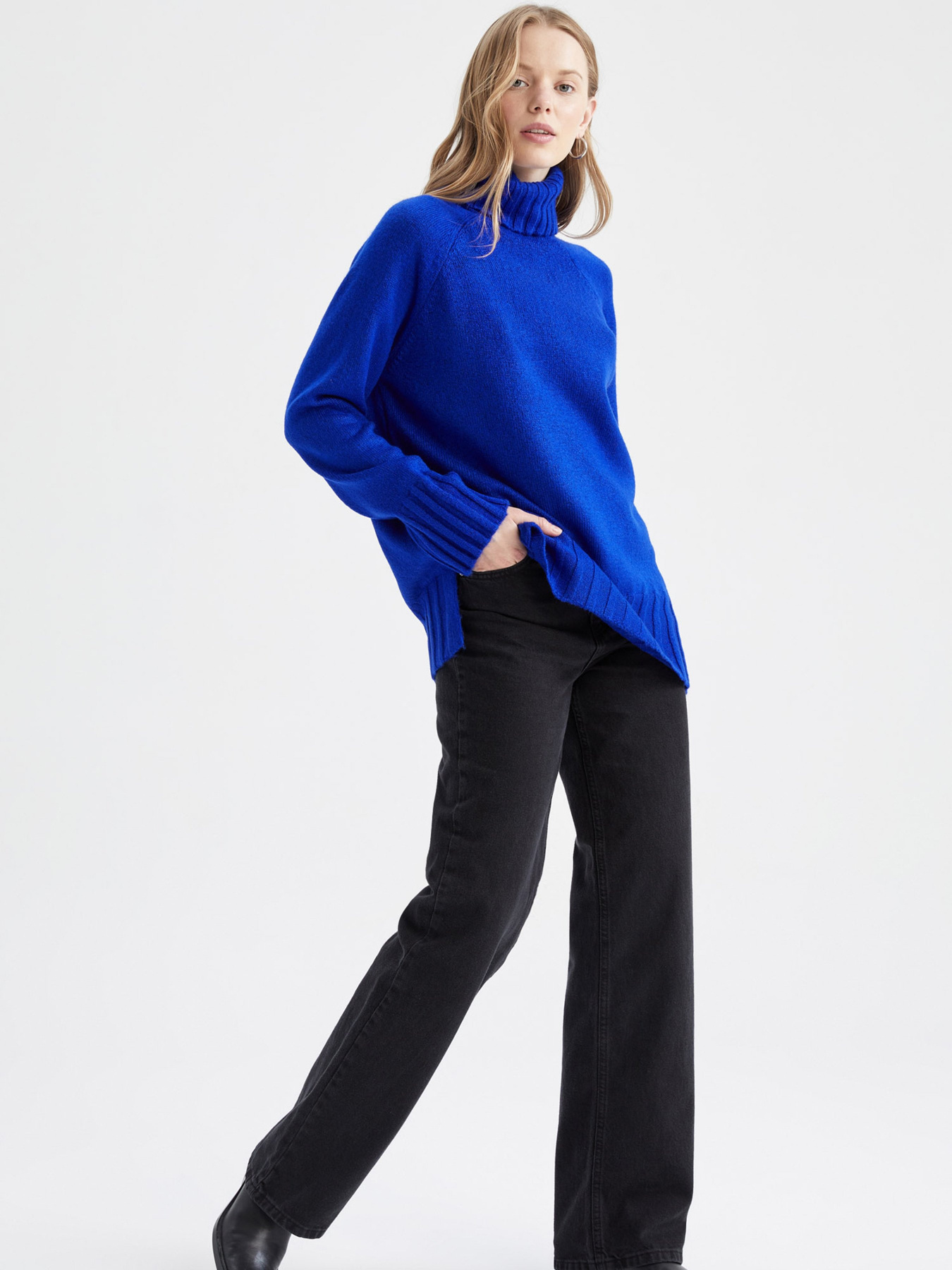 Светр DeFacto модель X7700AZ-BE75 Фото