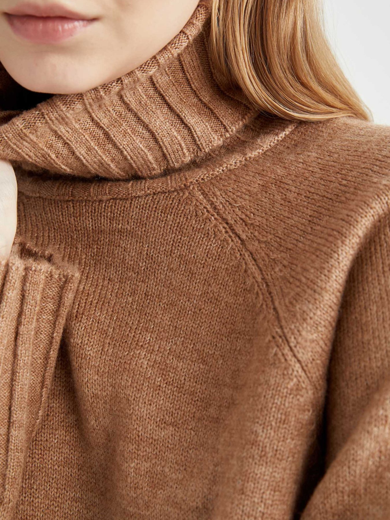 Джемпер DeFacto модель X7700AZ-BG204 Фото