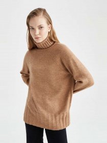 Джемпер DeFacto модель X7700AZ-BG204 Фото